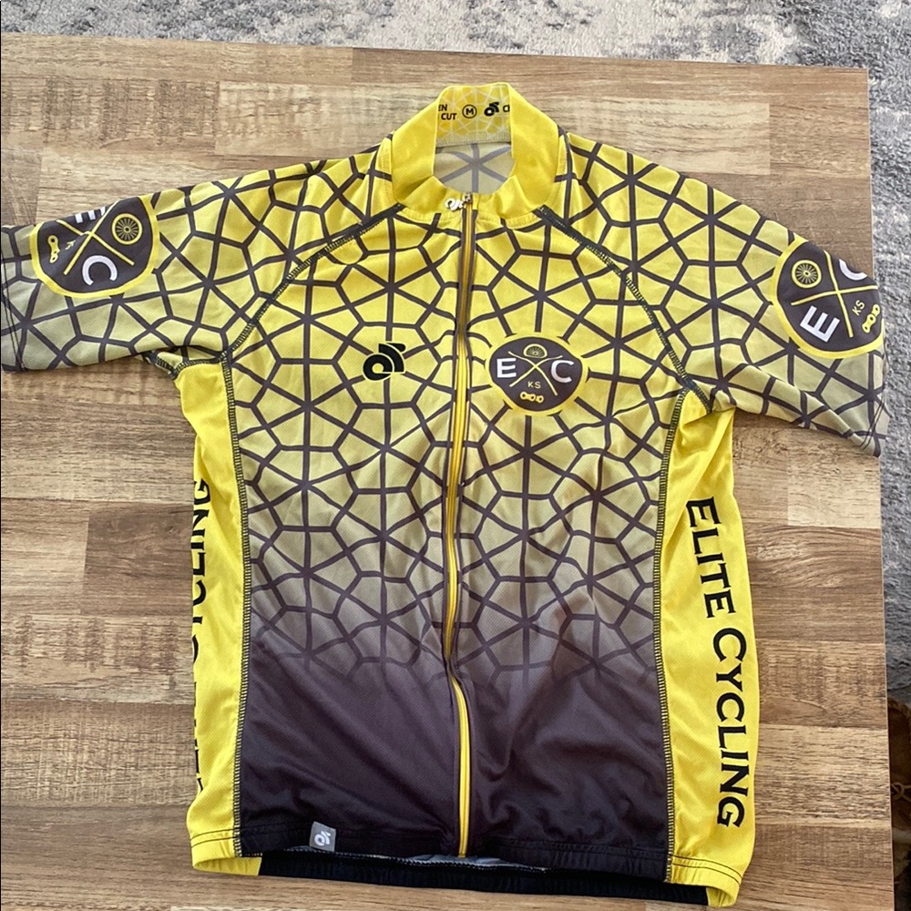 Men’s Cycling Jersey